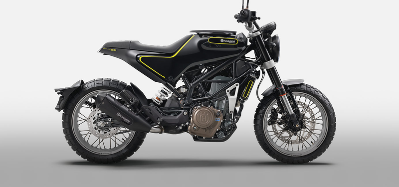 Illustration for article titled Husqvarna Is Awesome